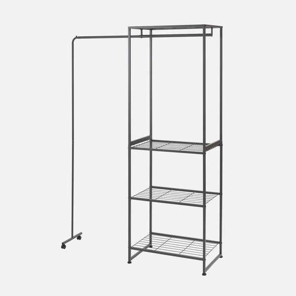 Slide Hanger Rack