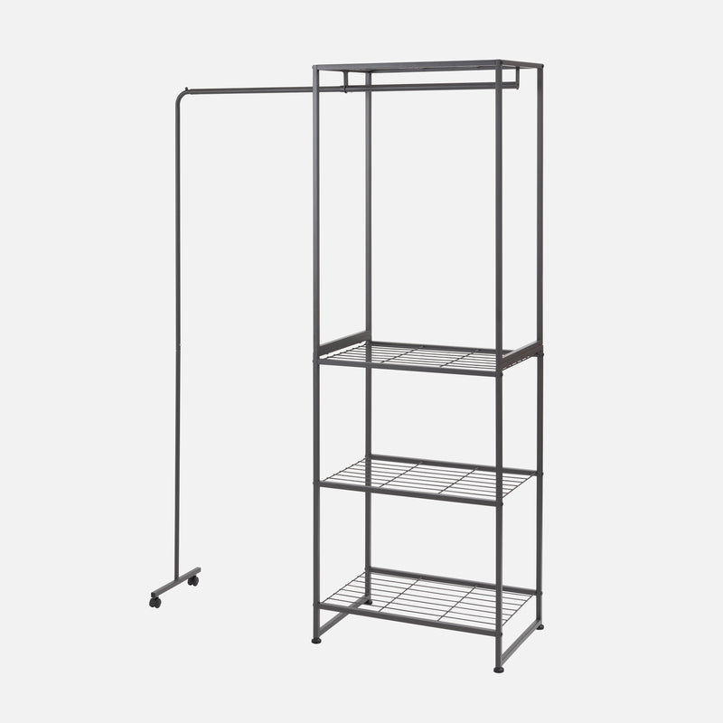 Heini Slide Racker COME IN' 衣物收納 | Slide Hanger Rack – COME IN' LIVING LIMITED