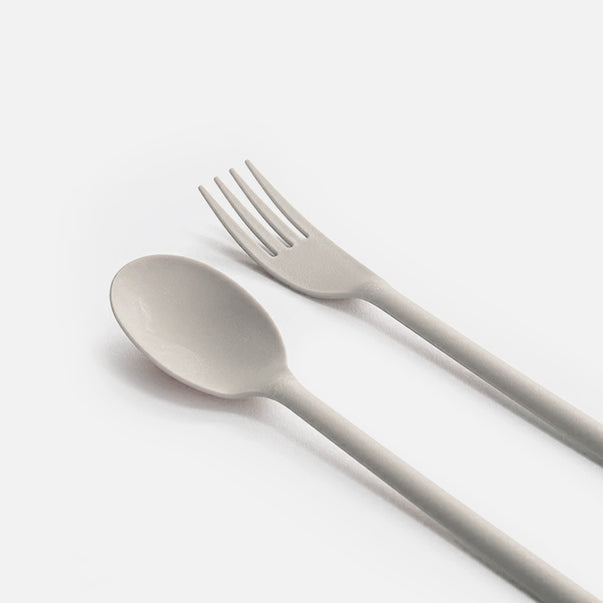 Nogakel Spoon and Fork Set