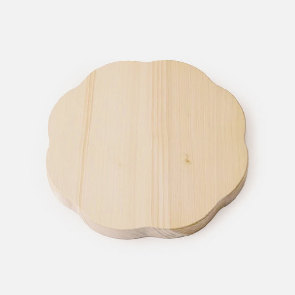 Ginkgo Chopping Board Flower