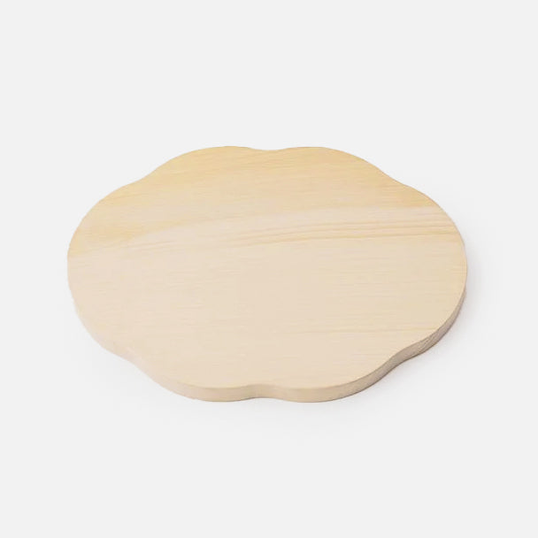 Ginkgo Chopping Board Cloud