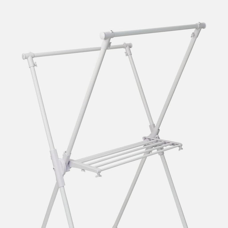 X Folding Laundry Stand