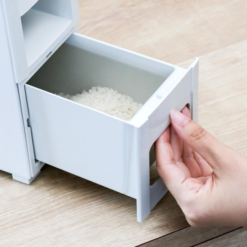 COME IN' 日本米箱 | Ultra-Slim Rice Dispenser – COME IN' LIVING LIMITED