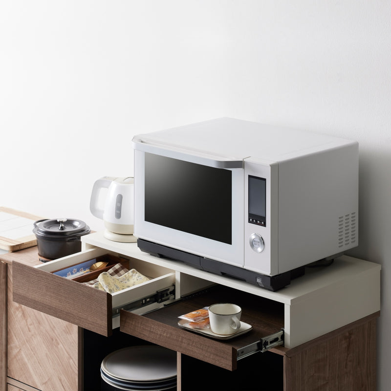 Kitchen Range Storage Tray