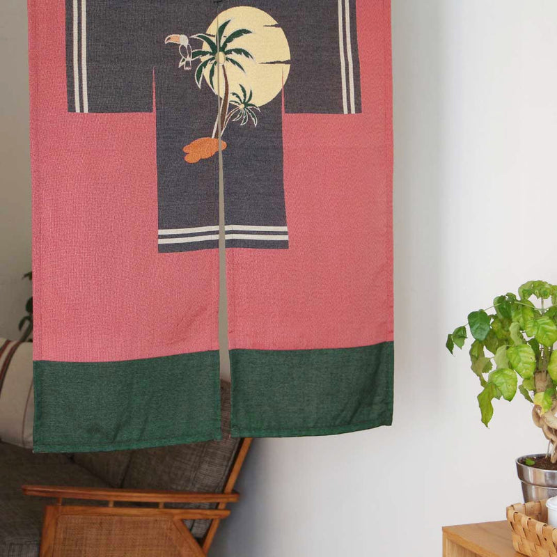Noren Door Curtain