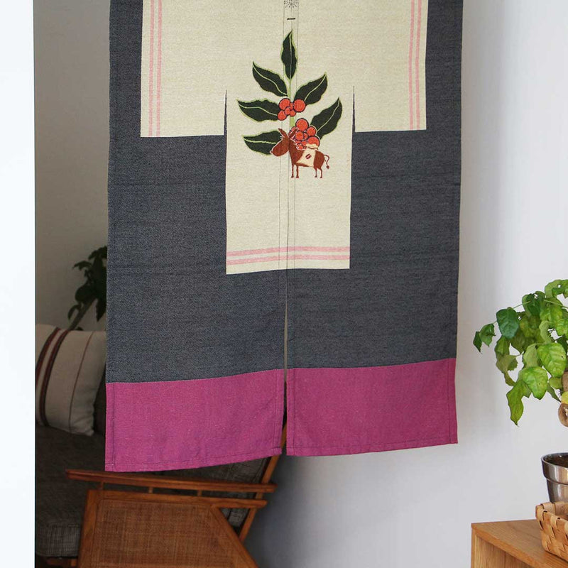 Noren Door Curtain