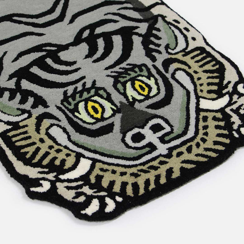 Tibetan Tiger Rug