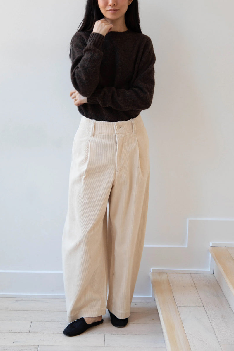 HW Wide Trousers