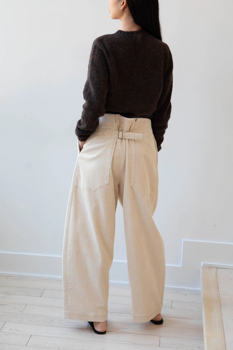 HW Wide Trousers