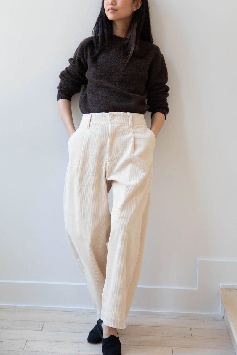 HW Wide Trousers