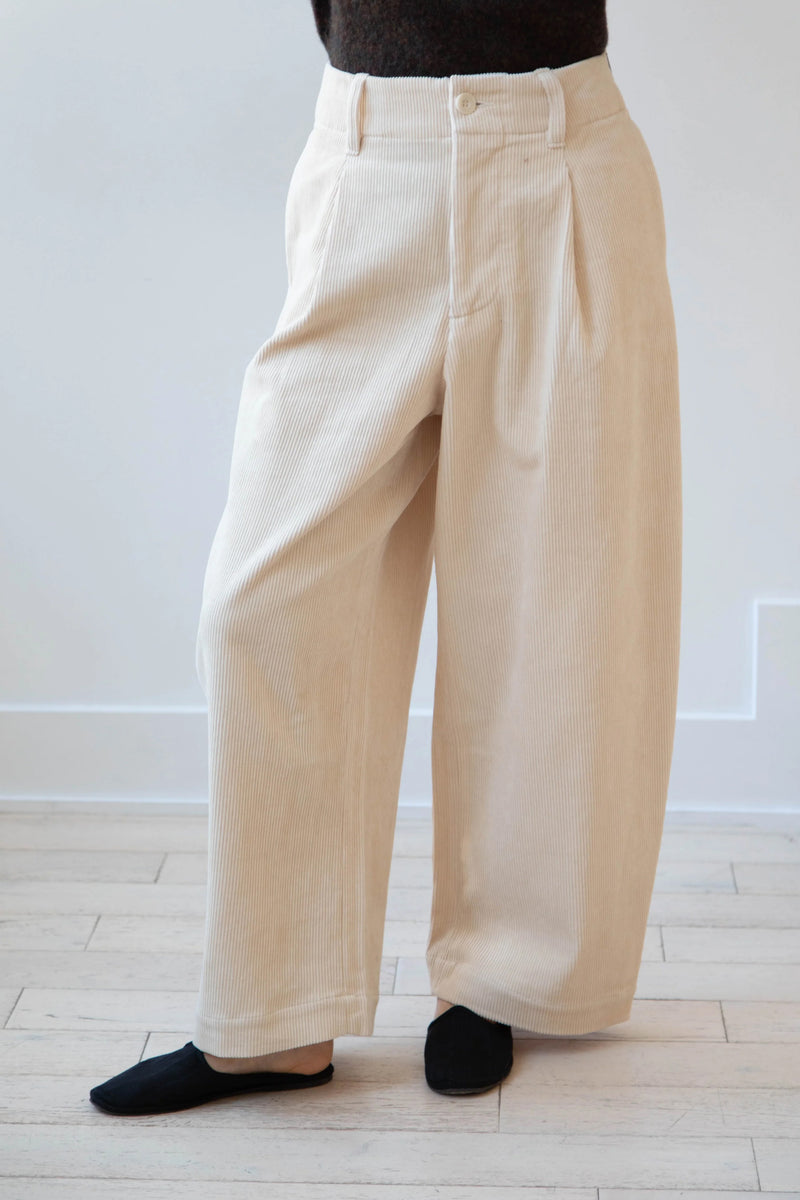 HW Wide Trousers