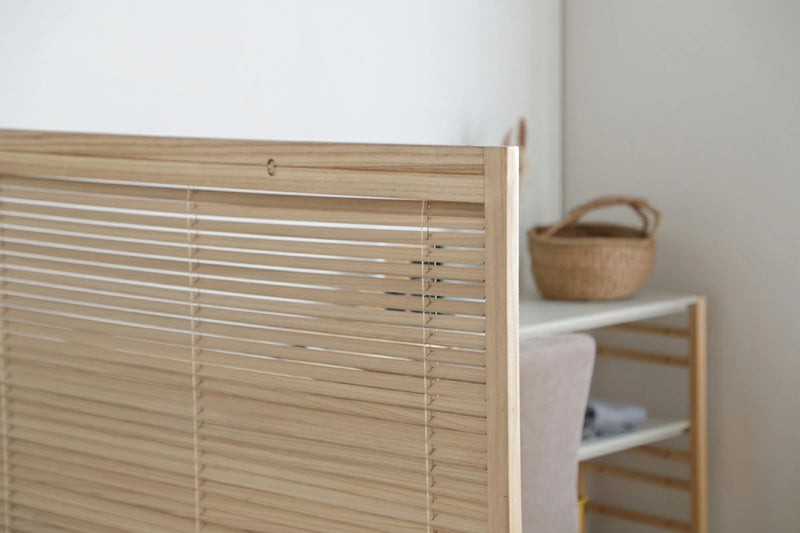 Venetian Blinds Privacy Screen 2 Panel
