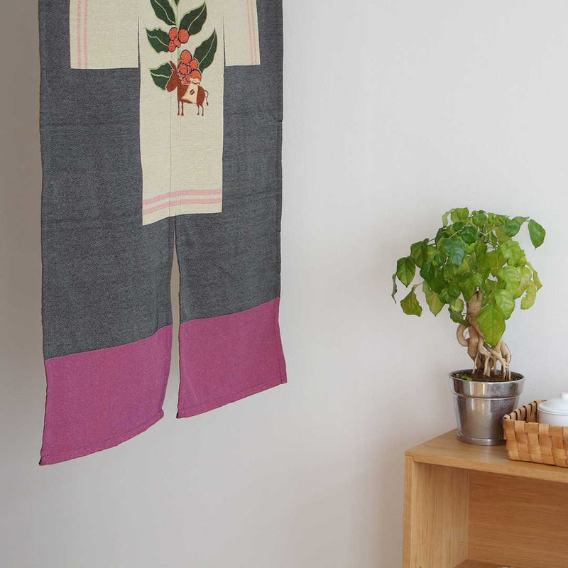 Noren Door Curtain