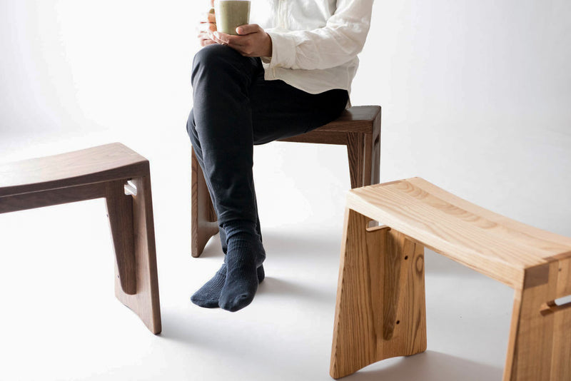 Versatile Compact Stool