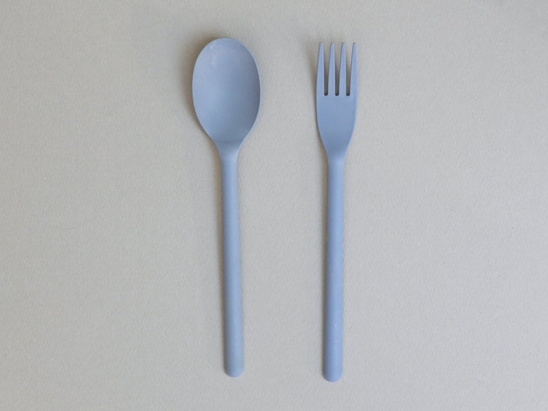 Nogakel Spoon and Fork Set