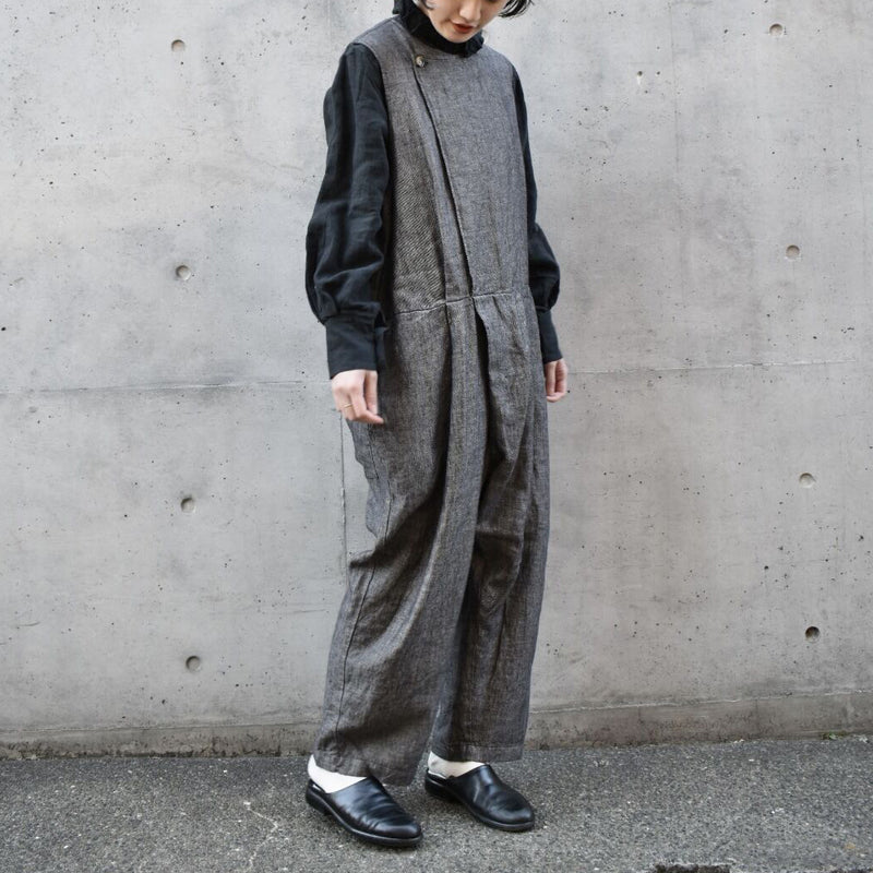 European Linen Twill All in One