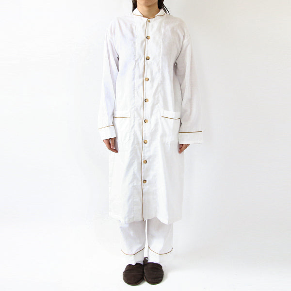 Wazarashi Double Layer Gauze Pajama Long Set