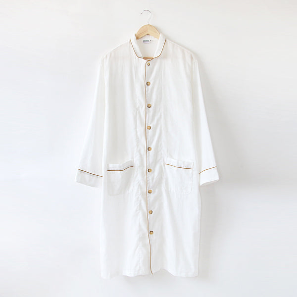 Wazarashi Double Layer Gauze Pajama Long Set