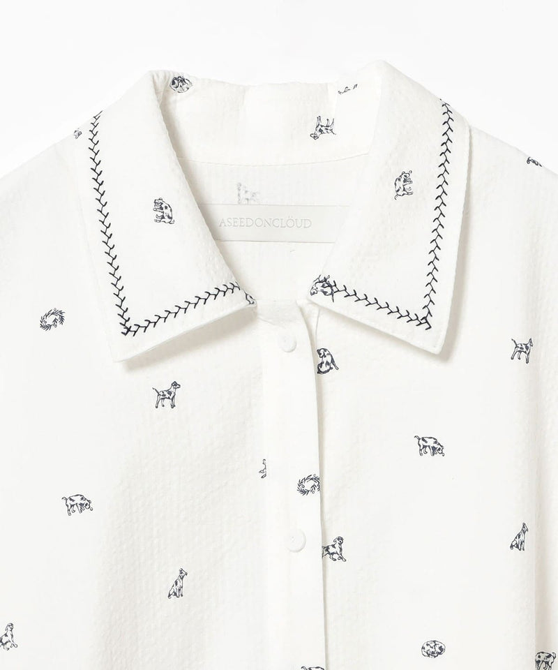 Gardener Pajama Tunic