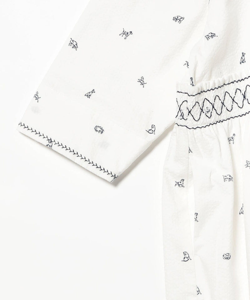 Gardener Pajama Tunic