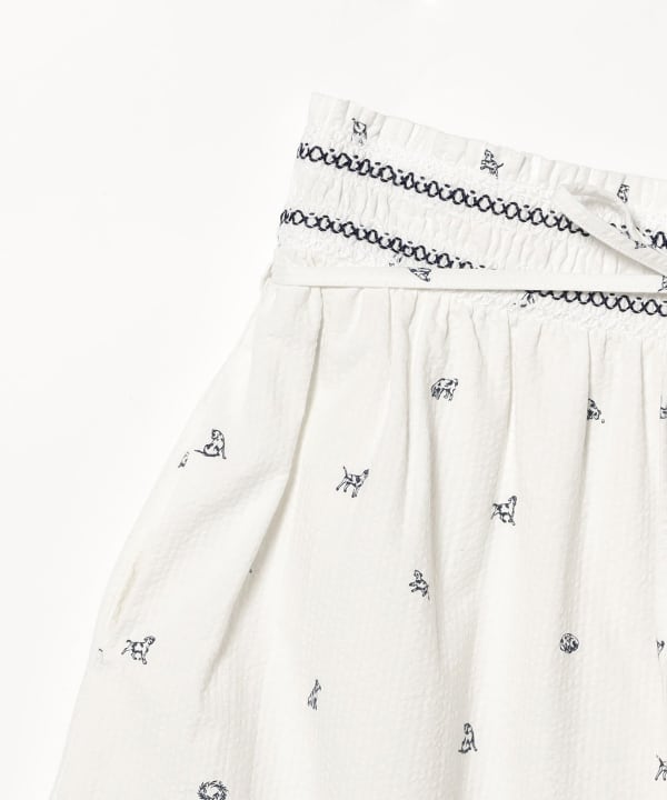Gardener Pajama Culottes