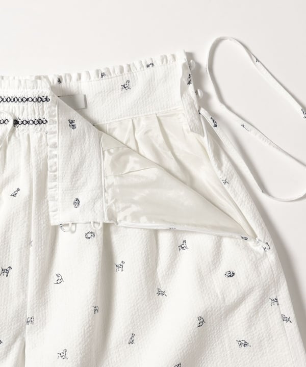 Gardener Pajama Culottes