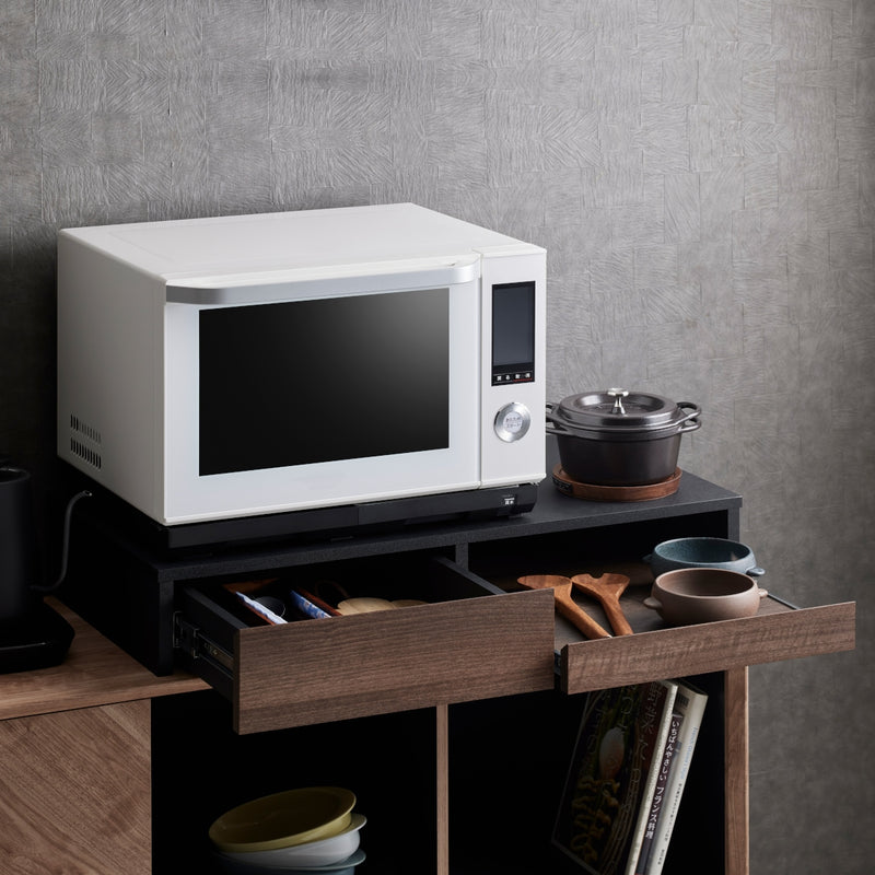 Kitchen Range Storage Tray