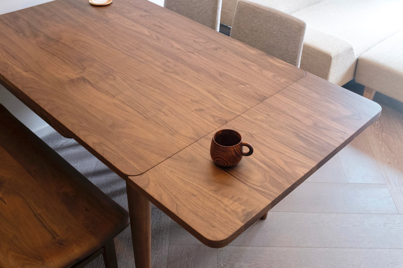Piuma Extendable table