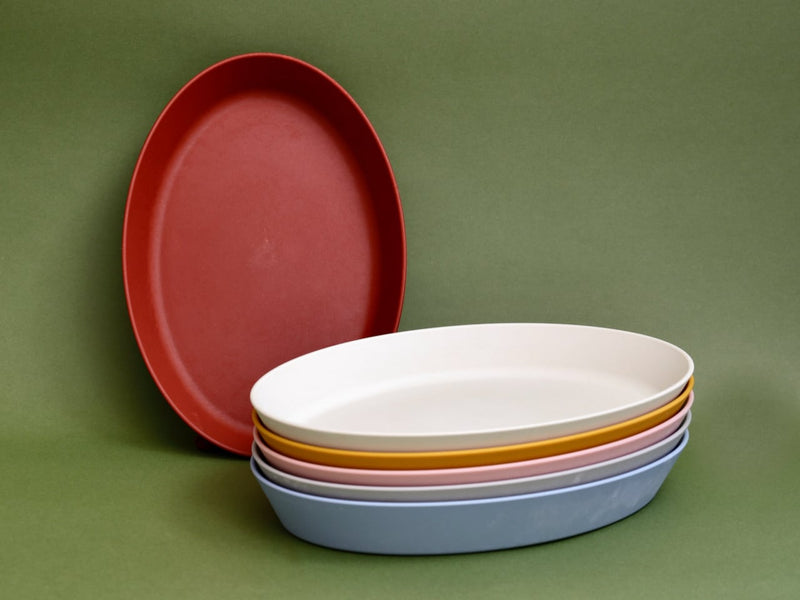 Nogakel Oval Dish