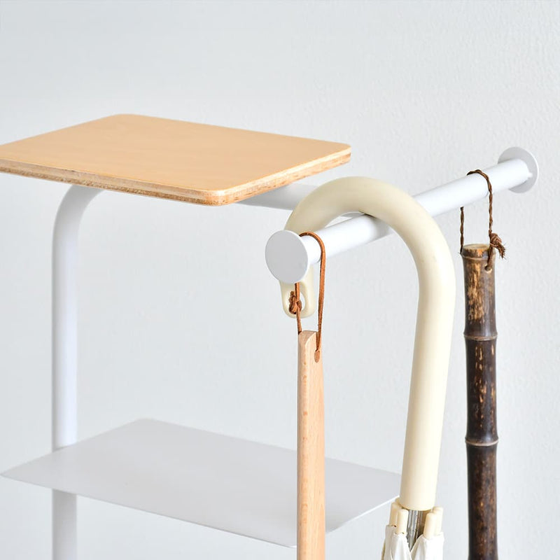 Stack Entry Shoe Organizer