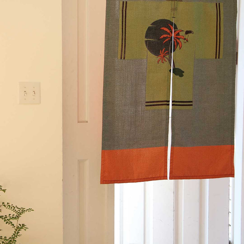 Noren Door Curtain