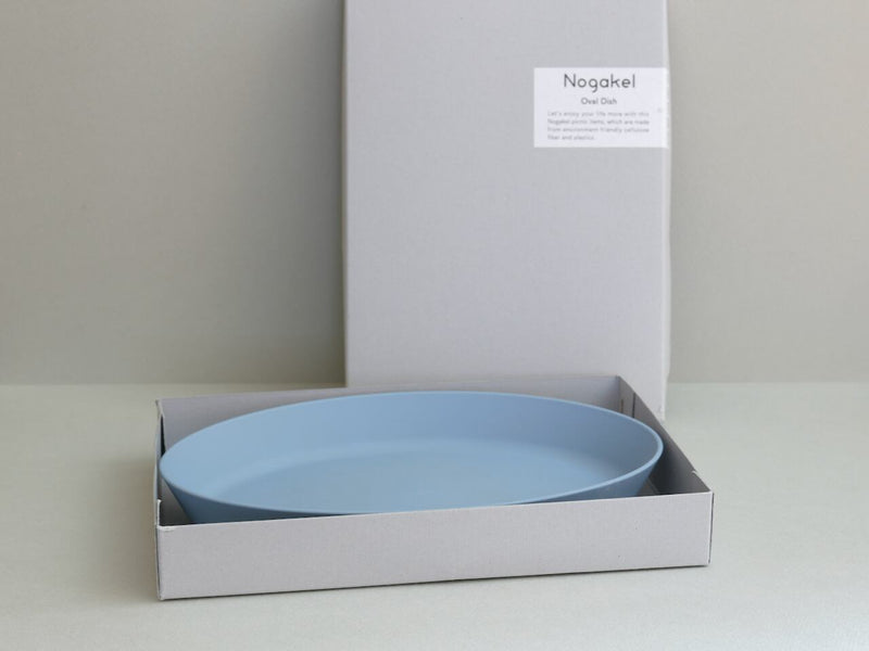 Nogakel Oval Dish