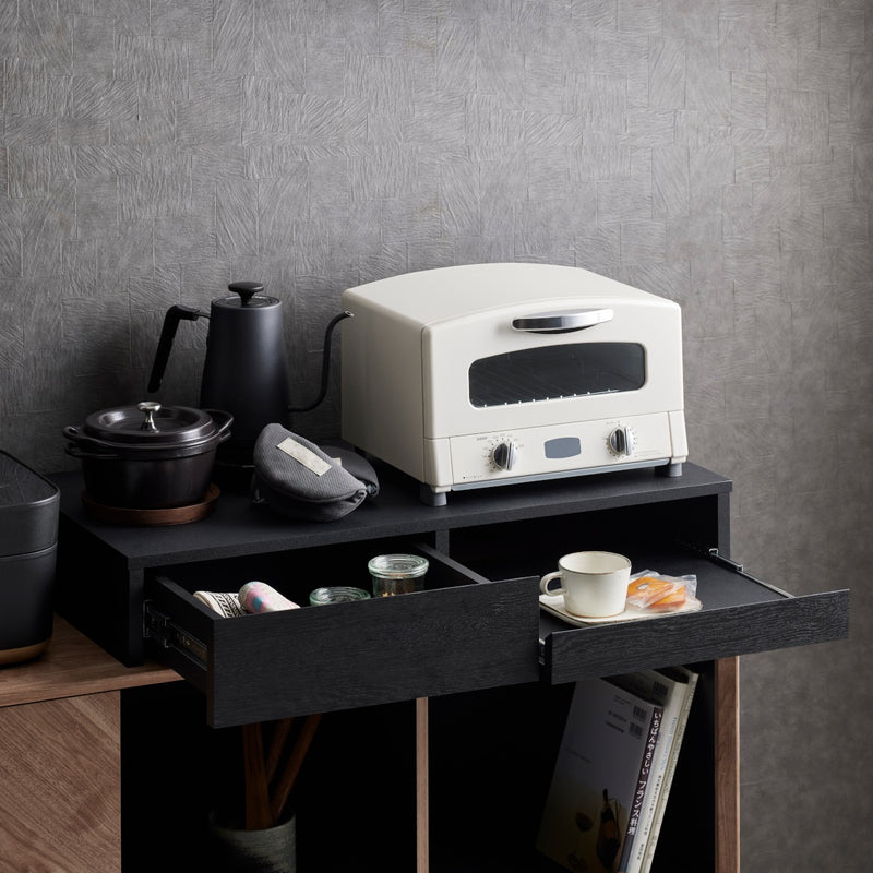 Kitchen Range Storage Tray