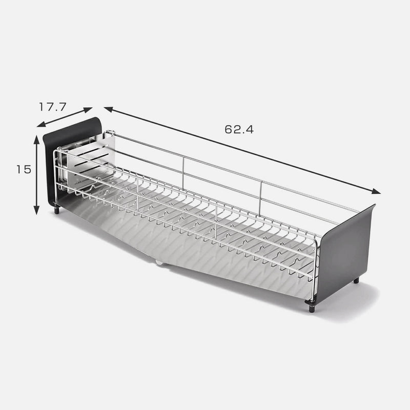 Ultra Slim Dish Rack