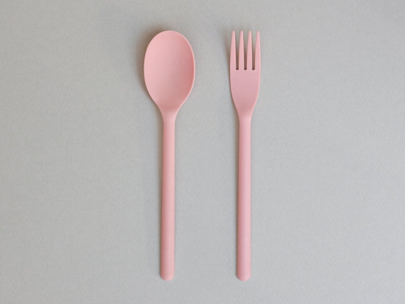 Nogakel Spoon and Fork Set