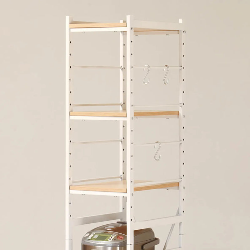 Sallar Rack Sala Steel Rack – COME IN' LIVING LIMITED