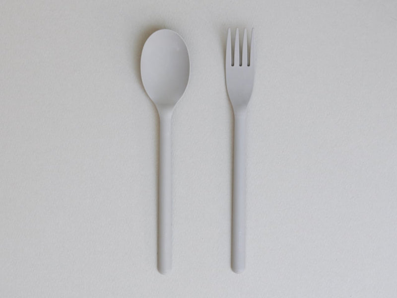 Nogakel Spoon and Fork Set