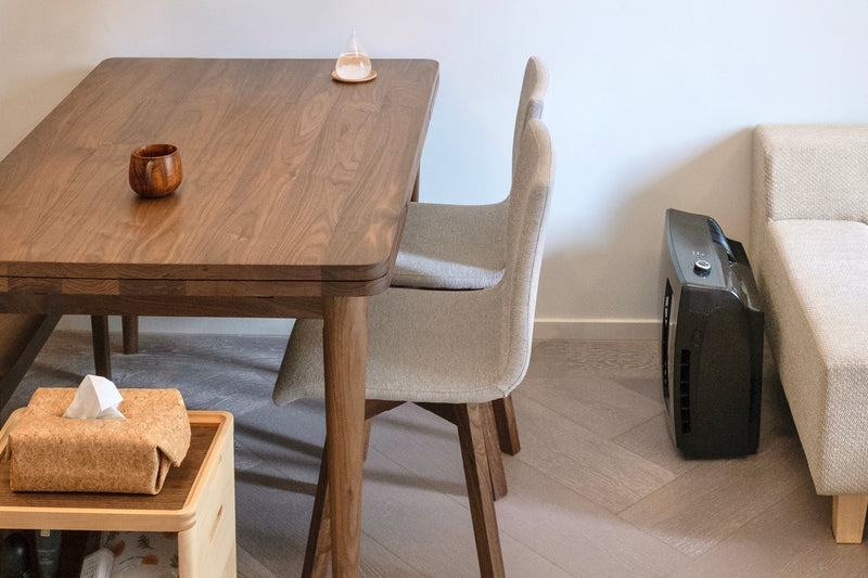 Piuma Extendable table