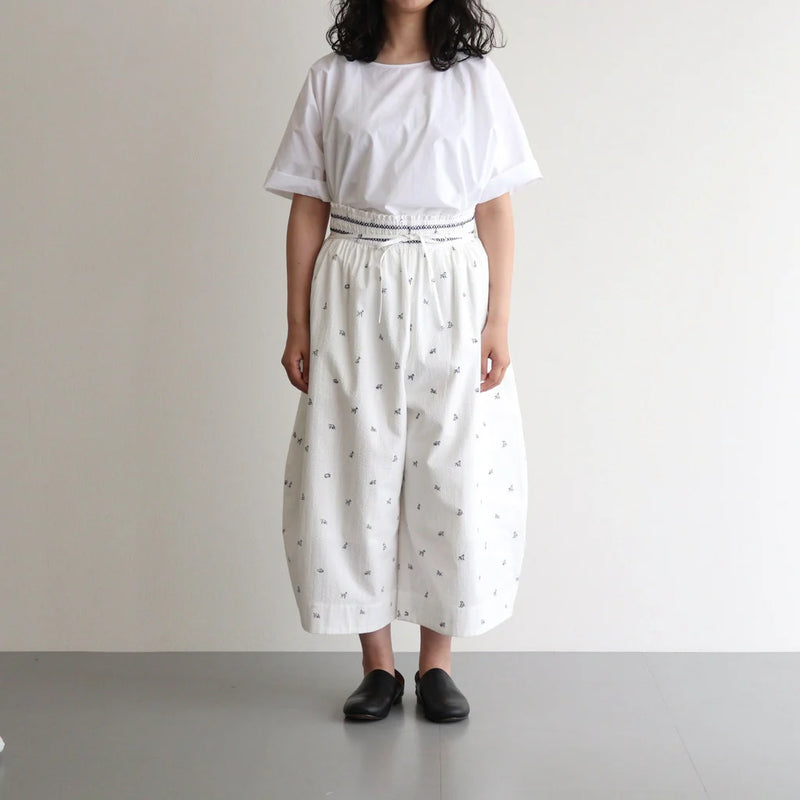 Gardener Pajama Culottes