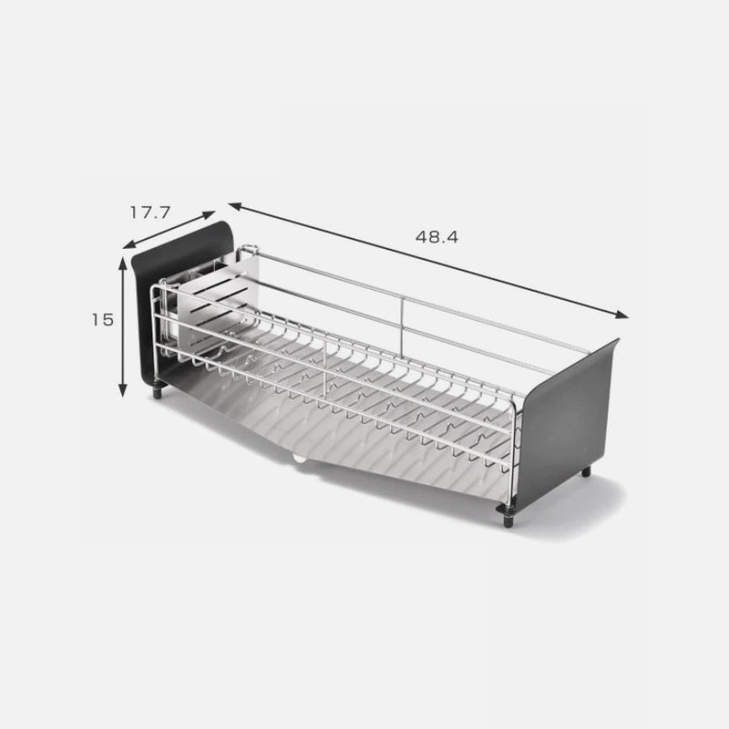 Ultra Slim Dish Rack