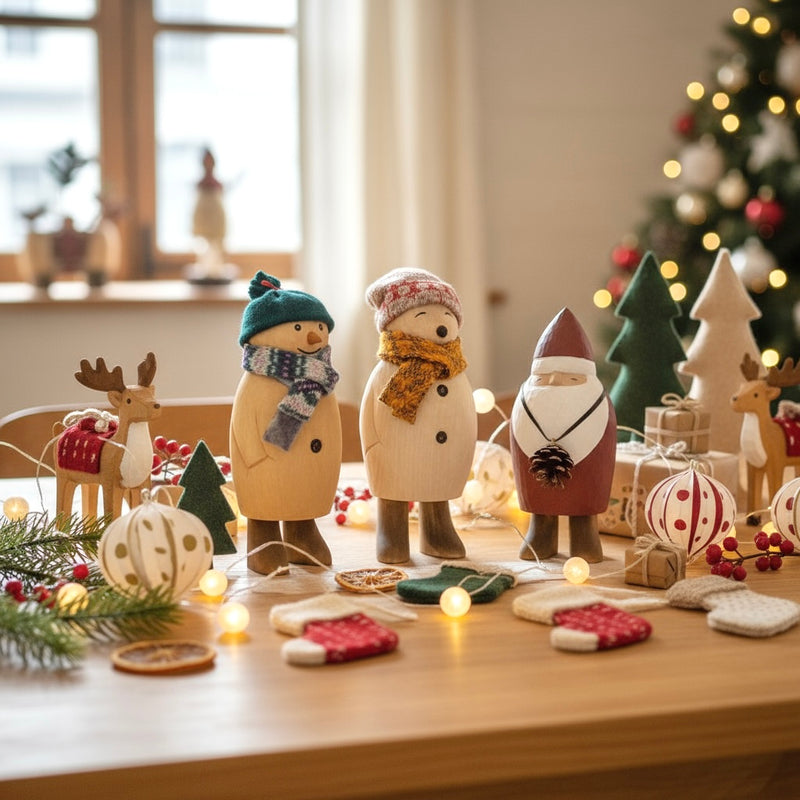 Santa Bear