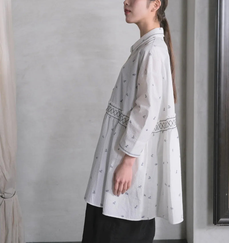 Gardener Pajama Tunic