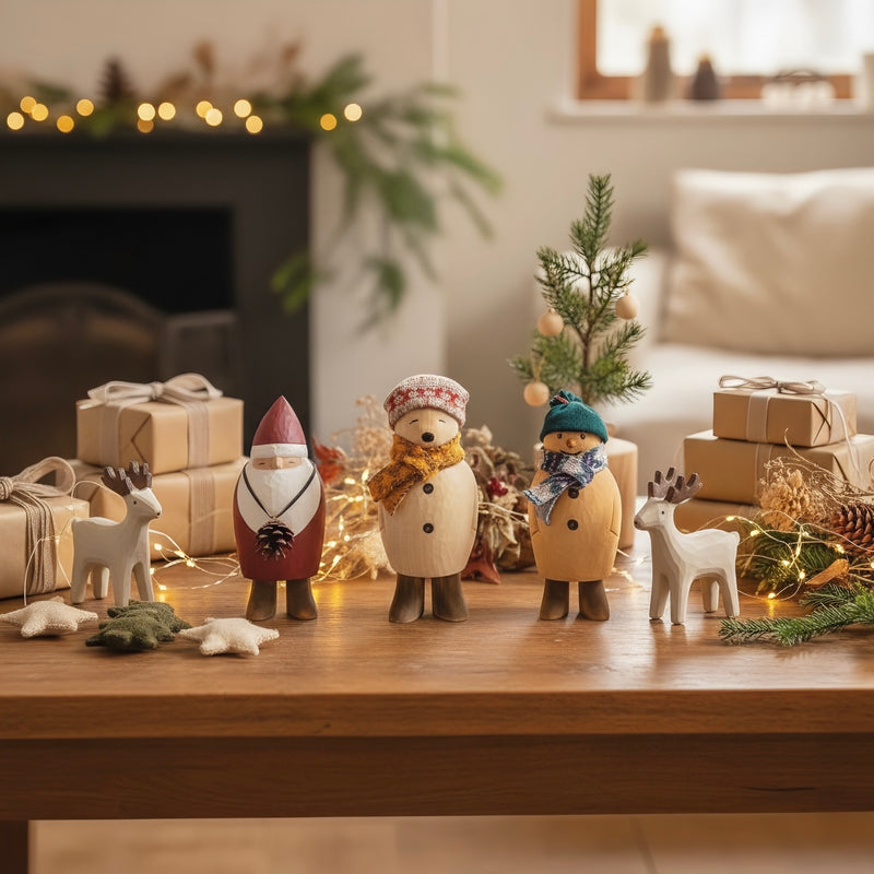 Santa Bear