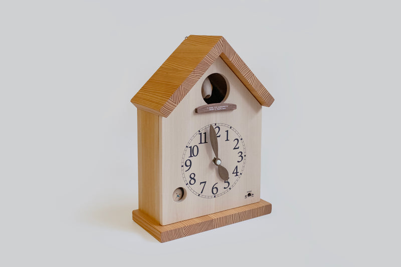 Noah Pigeon Clock