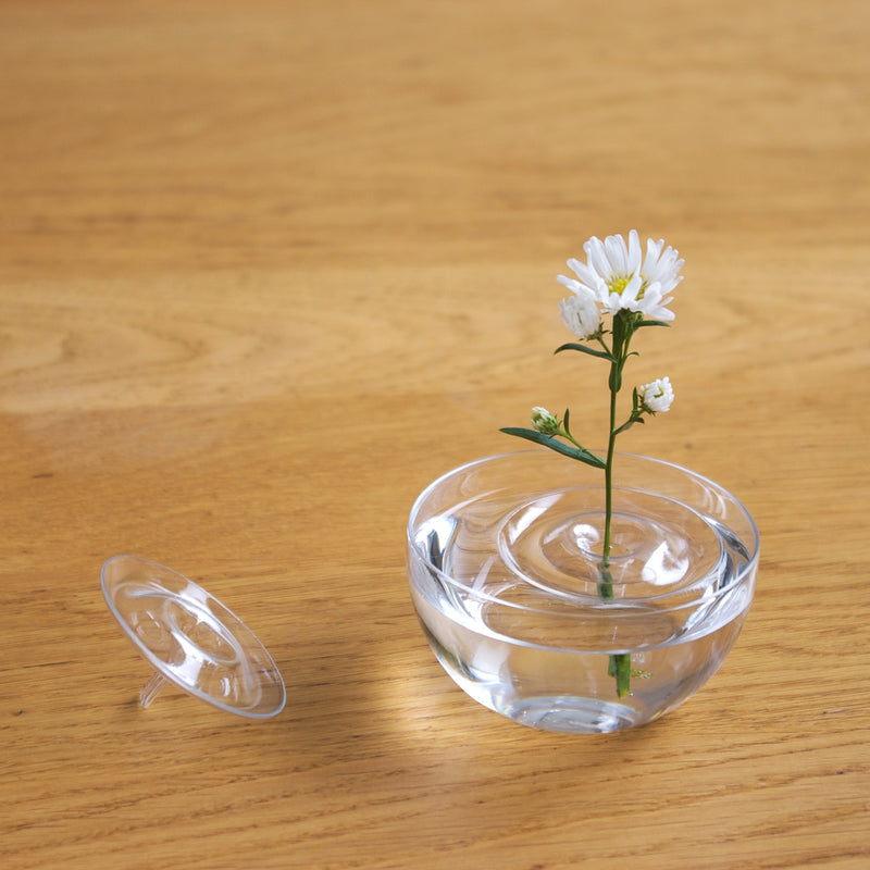 Floating Vase Ripple 2-piece Set