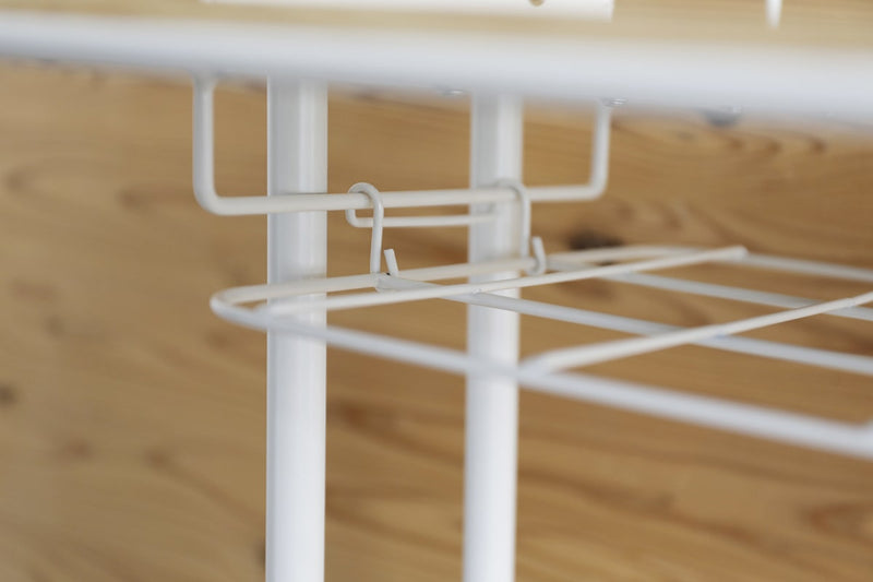 By Cage Kitchen Rack