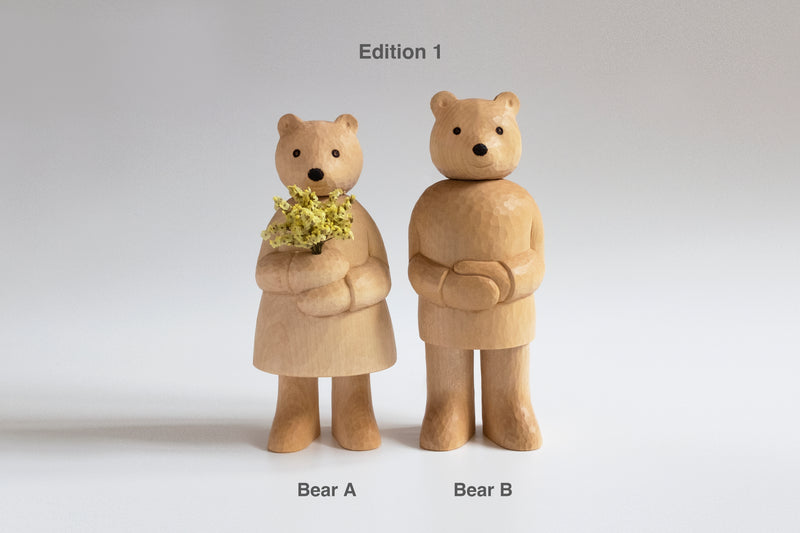 Couple Bear