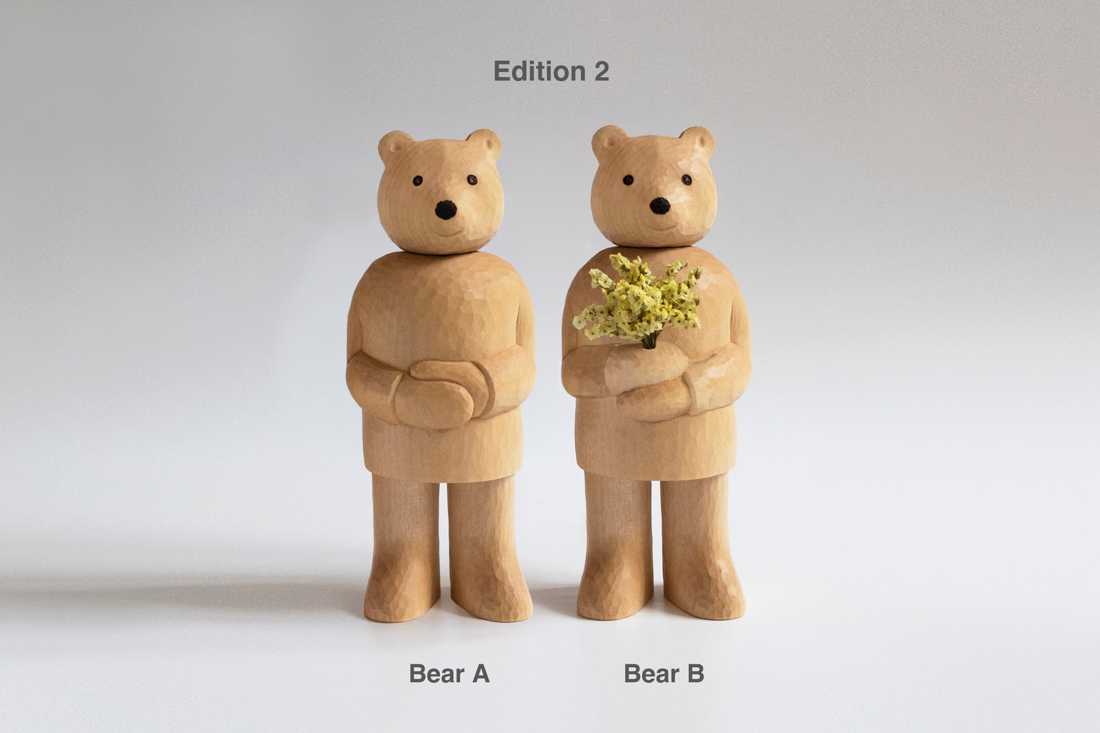 COME IN' 工藝| Couple Bear – COME IN' LIVING LIMITED