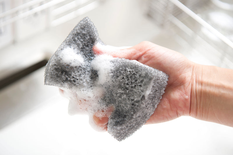 Soft Durable Sponge New Year 2025