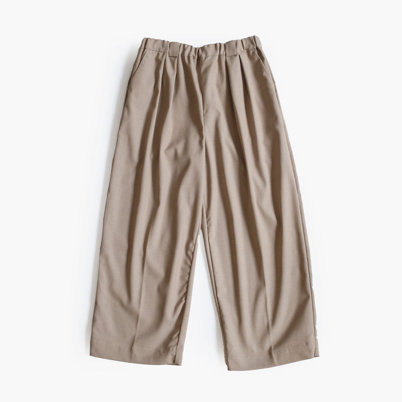 Clear Twill Vest & Pants